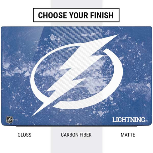 NHL Tampa Bay Lightning Frozen Dell Vostro Skin